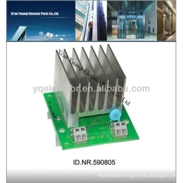 elevator panel, elevator board, elevator control board ID.NR.590805